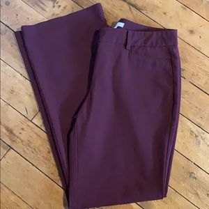 New York and Company dress pants